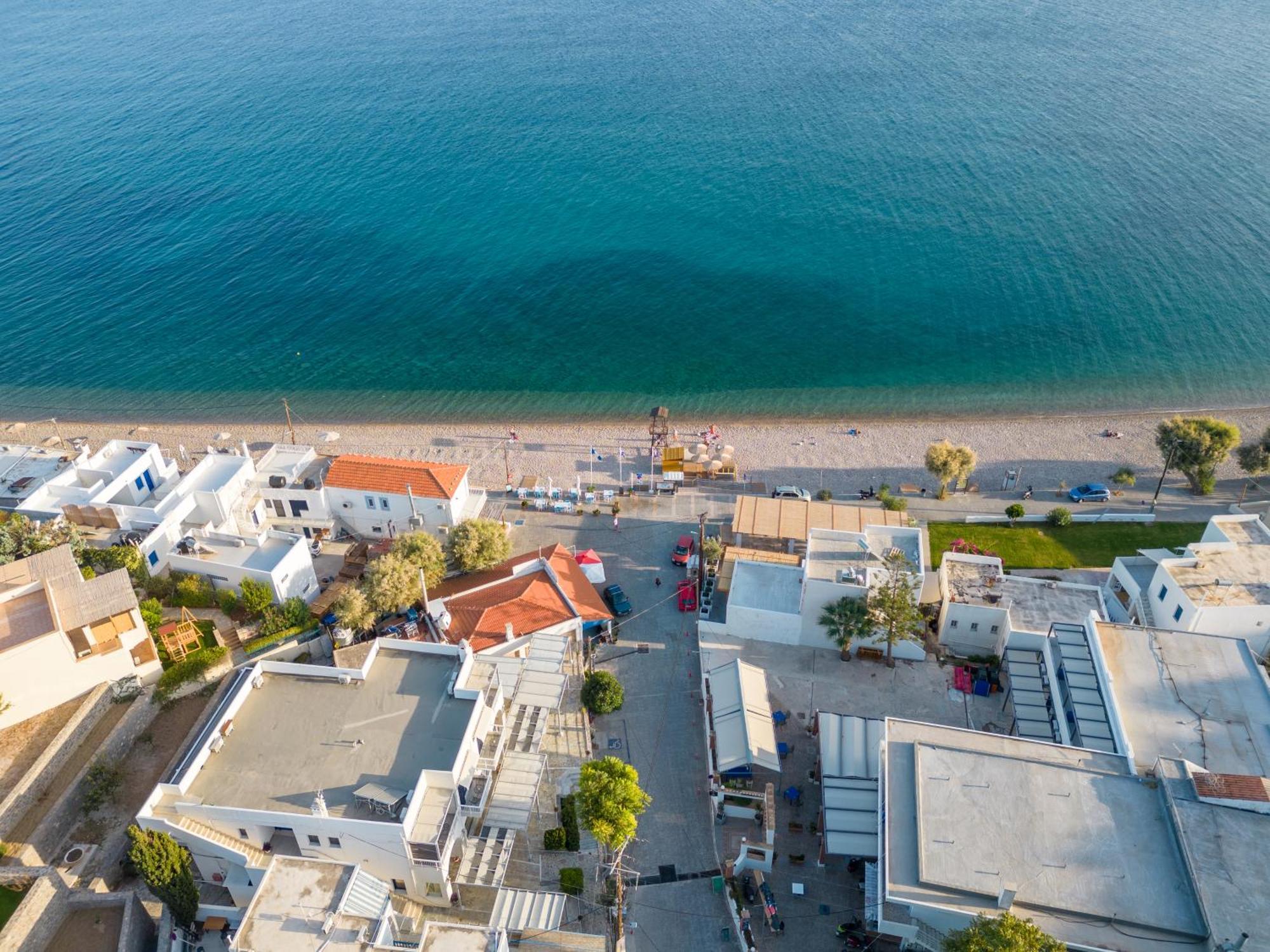Xenia Luxury Apartments Chios Exterior foto