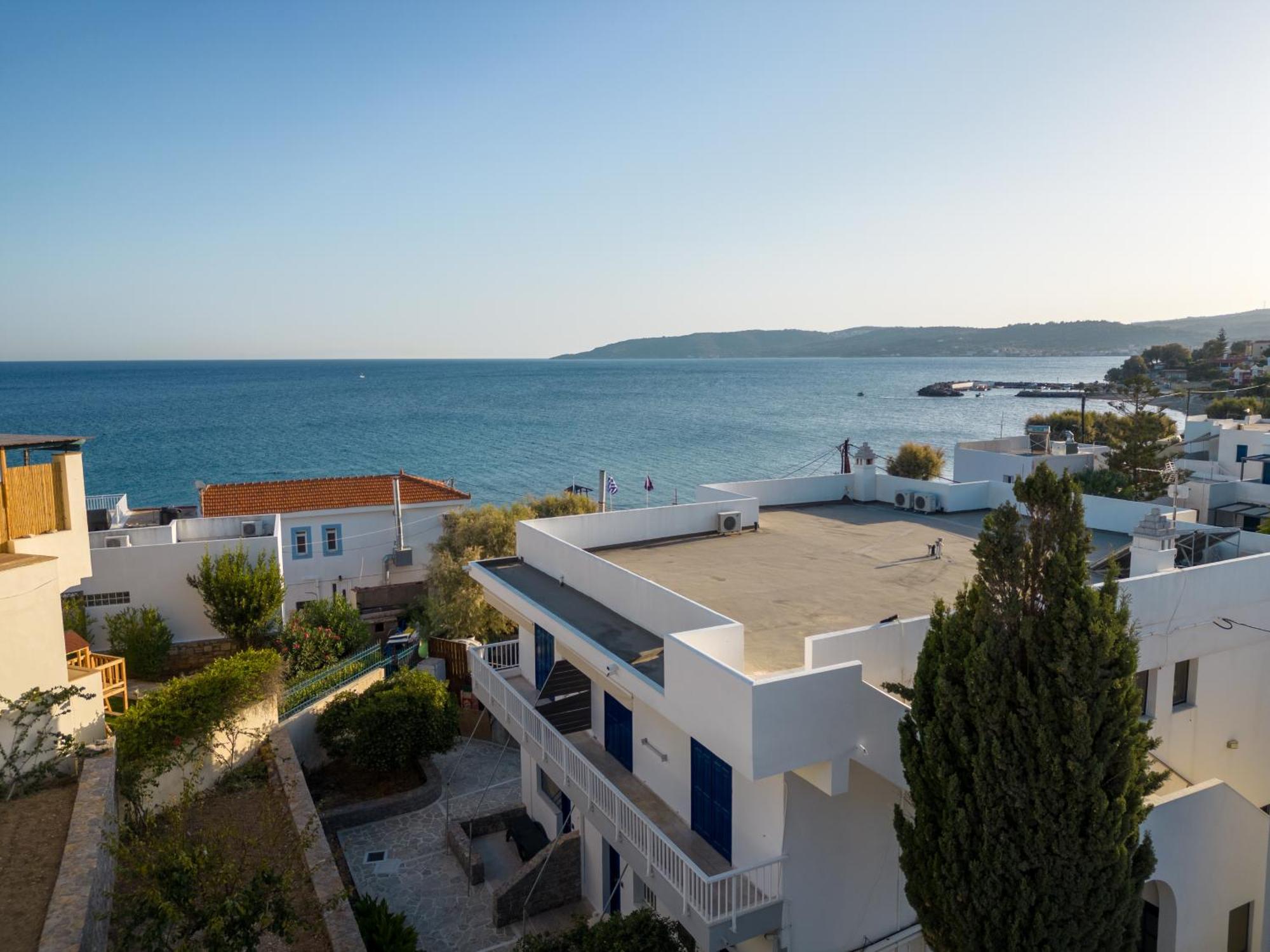 Xenia Luxury Apartments Chios Exterior foto