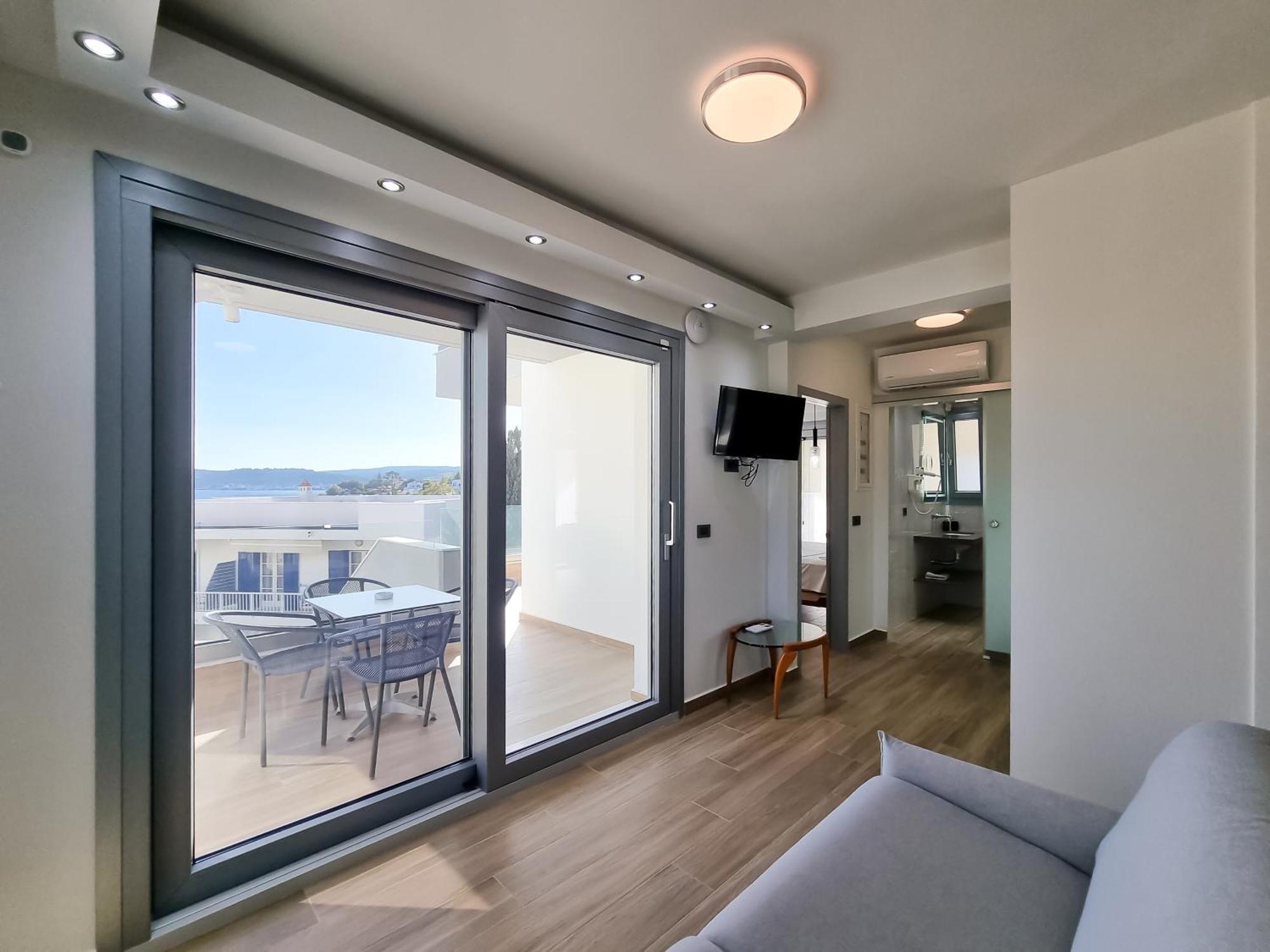 Xenia Luxury Apartments Chios Exterior foto