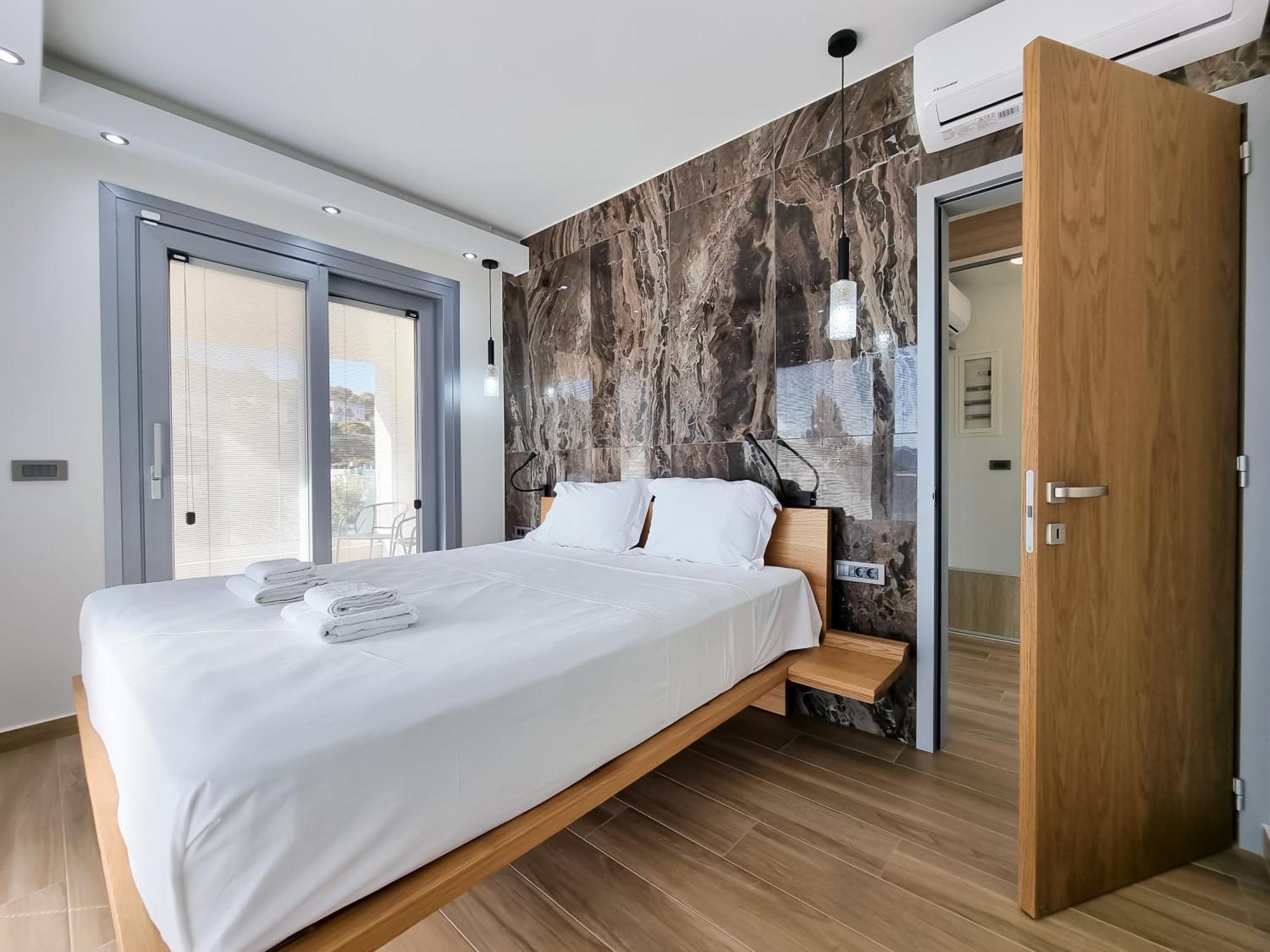 Xenia Luxury Apartments Chios Exterior foto