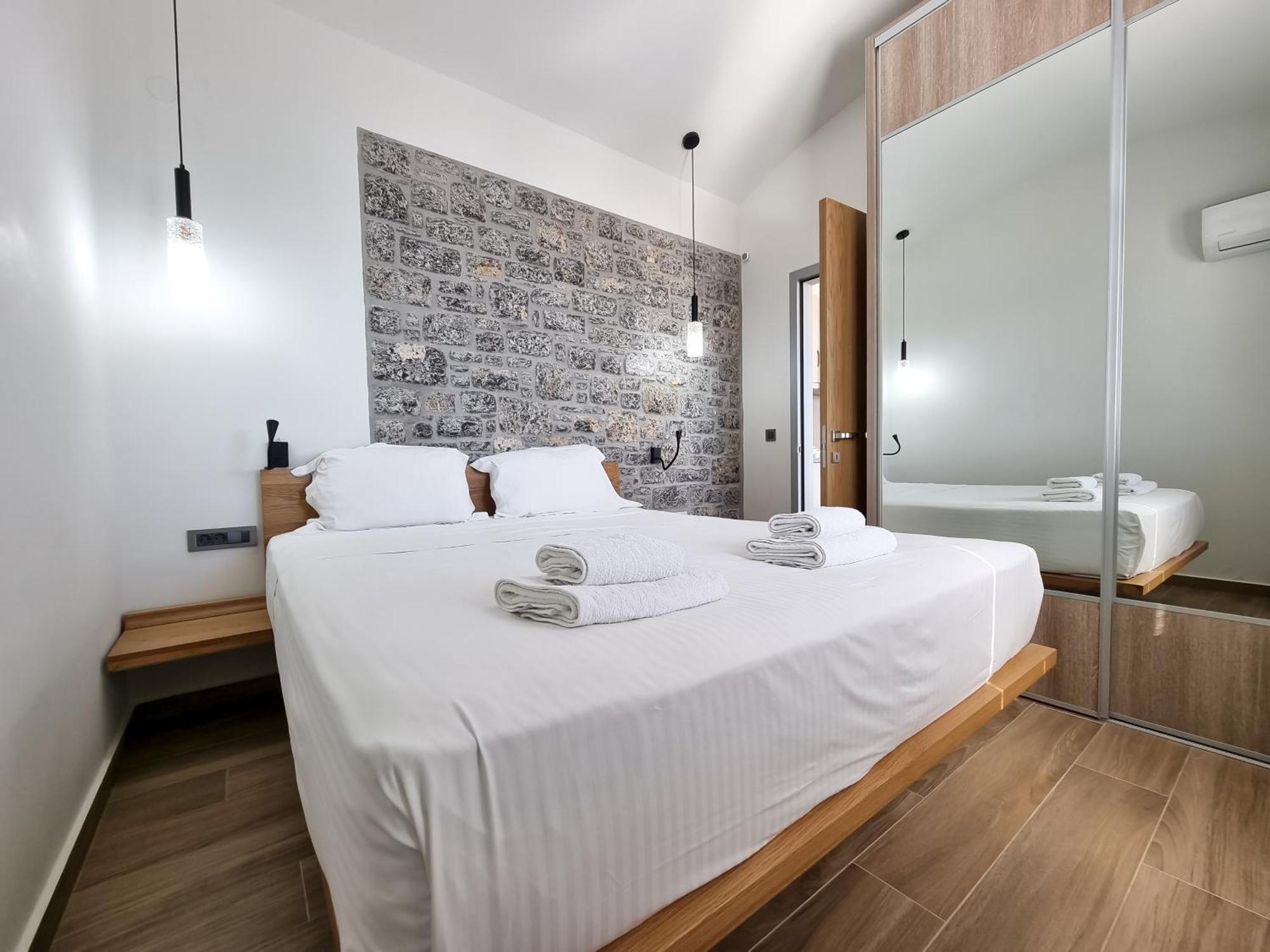 Xenia Luxury Apartments Chios Exterior foto