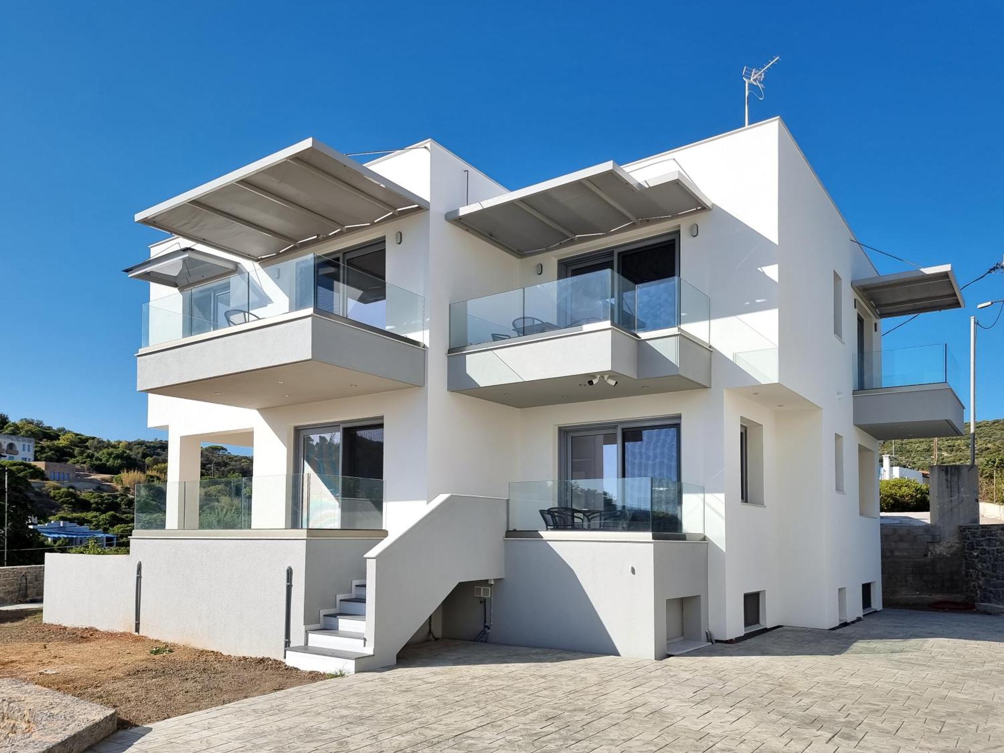 Xenia Luxury Apartments Chios Exterior foto