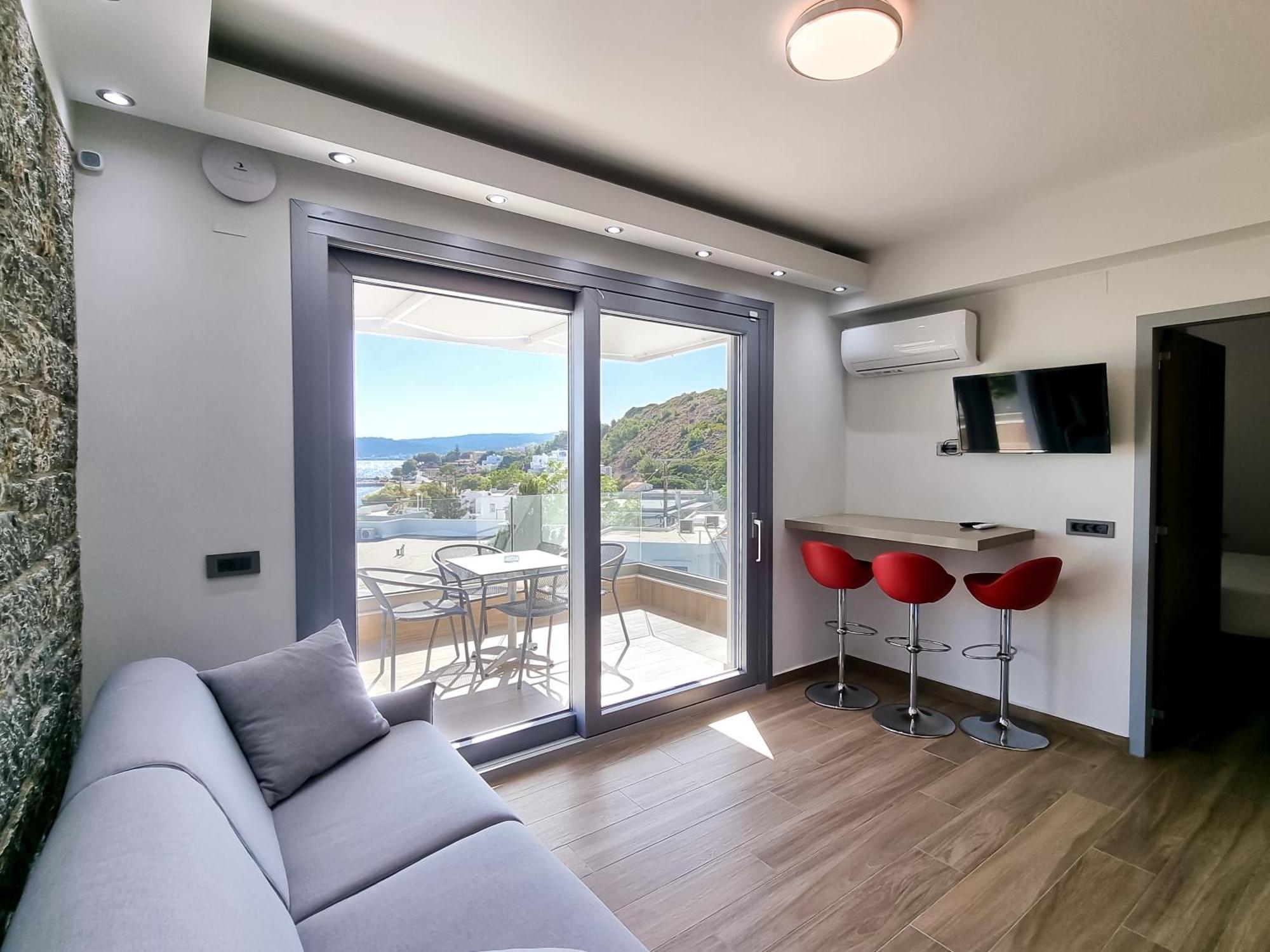 Xenia Luxury Apartments Chios Exterior foto